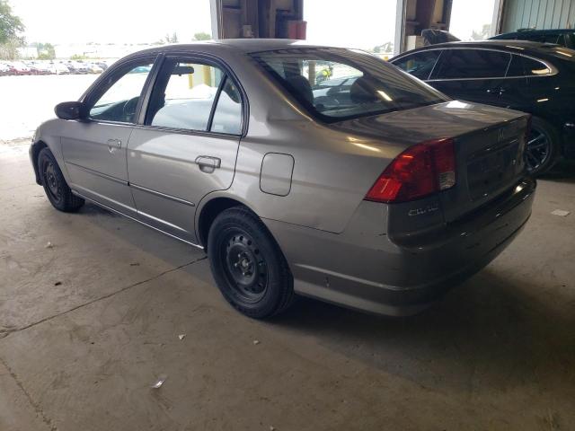 Photo 1 VIN: 2HGES16585H630605 - HONDA CIVIC 