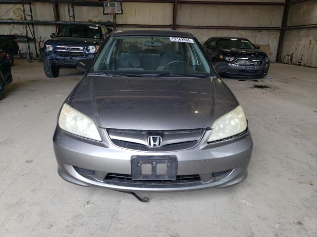 Photo 4 VIN: 2HGES16585H630605 - HONDA CIVIC 