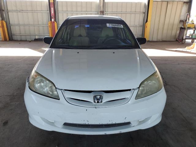 Photo 4 VIN: 2HGES16585H630734 - HONDA CIVIC LX 