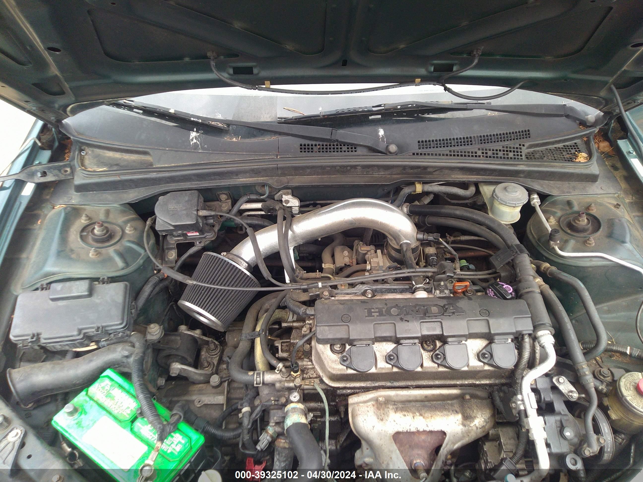 Photo 9 VIN: 2HGES16591H584986 - HONDA CIVIC 