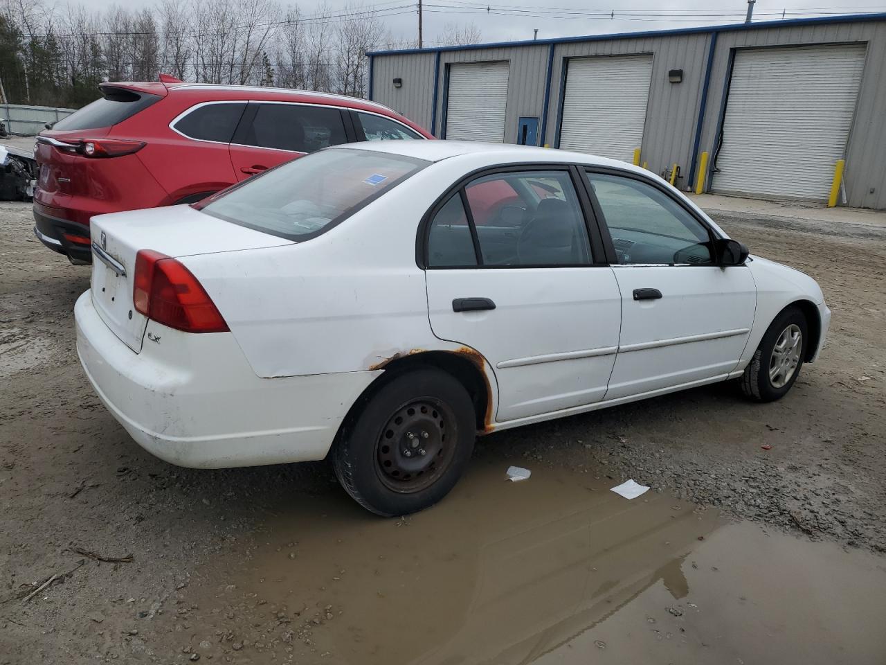 Photo 2 VIN: 2HGES16591H601656 - HONDA CIVIC 