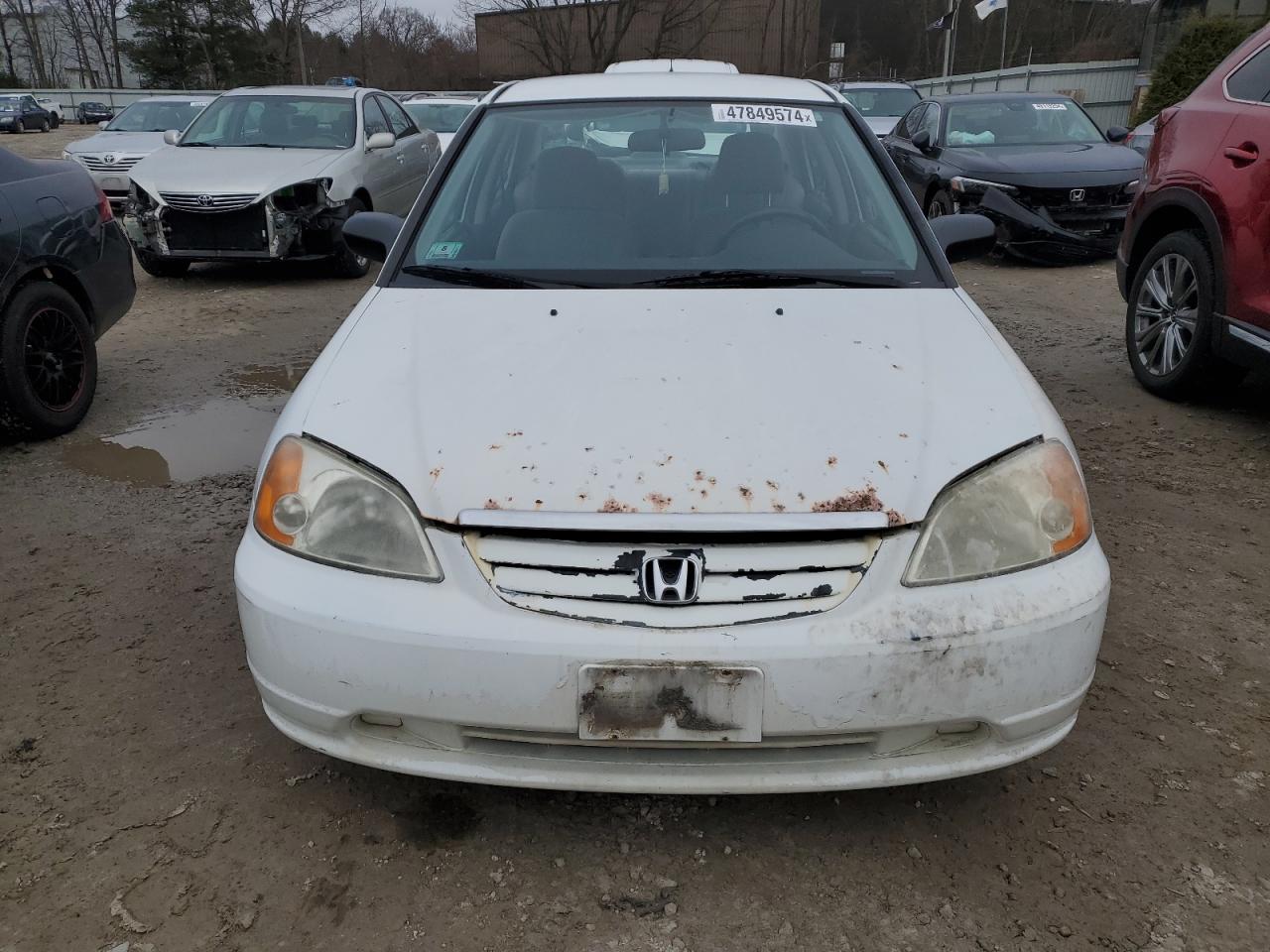 Photo 4 VIN: 2HGES16591H601656 - HONDA CIVIC 