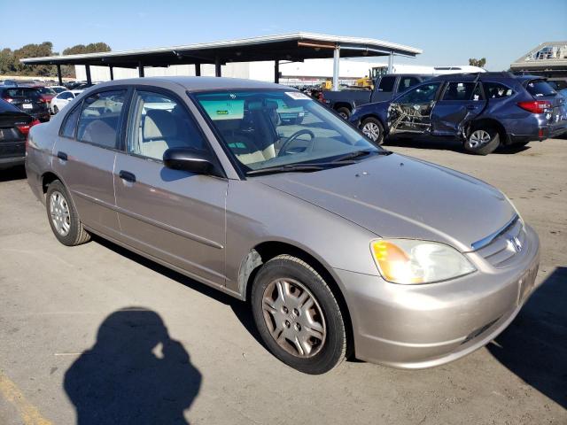 Photo 3 VIN: 2HGES16591H610535 - HONDA CIVIC 