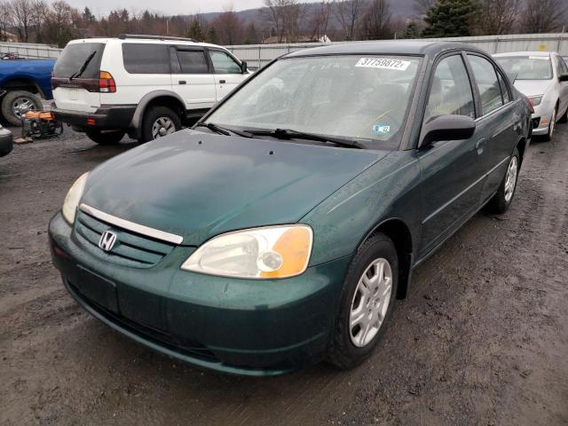 Photo 1 VIN: 2HGES16592H529794 - HONDA CIVIC LX 