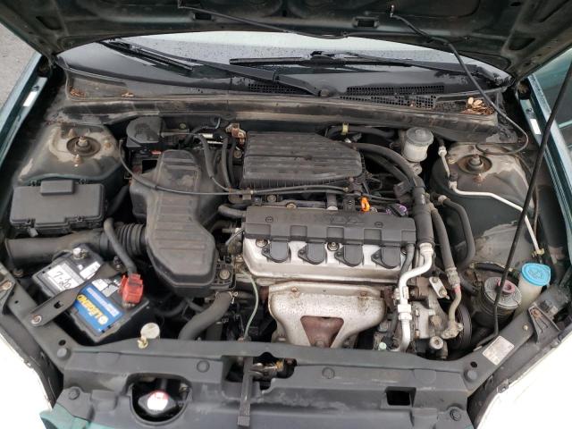 Photo 6 VIN: 2HGES16592H529794 - HONDA CIVIC LX 