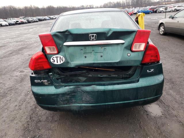 Photo 8 VIN: 2HGES16592H529794 - HONDA CIVIC LX 