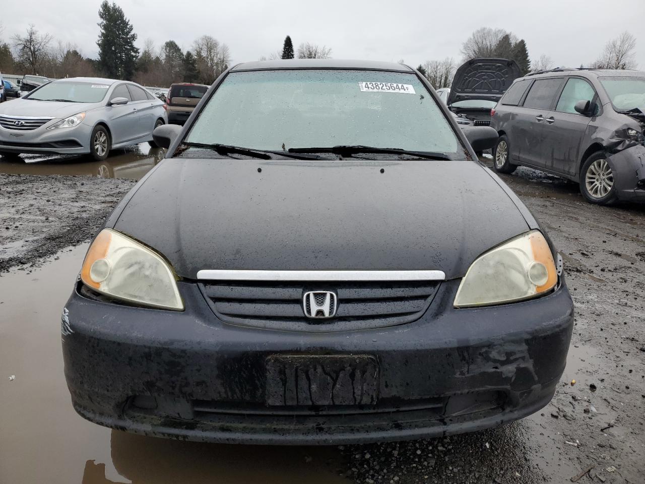 Photo 4 VIN: 2HGES16592H535126 - HONDA CIVIC 