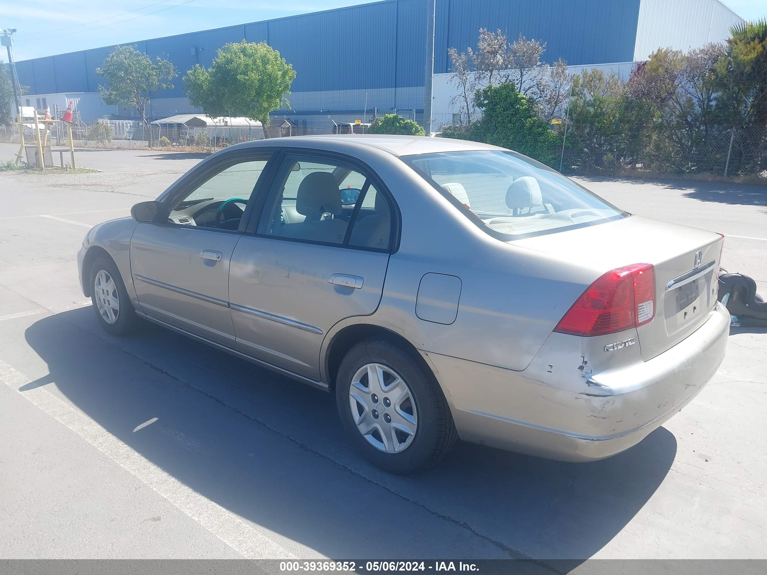 Photo 2 VIN: 2HGES16593H567723 - HONDA CIVIC 