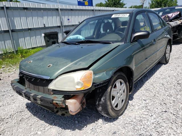 Photo 1 VIN: 2HGES16593H583100 - HONDA CIVIC LX 