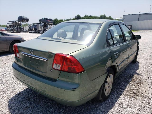 Photo 3 VIN: 2HGES16593H583100 - HONDA CIVIC LX 