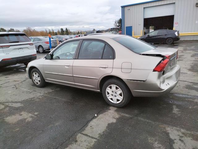 Photo 1 VIN: 2HGES16593H591827 - HONDA CIVIC LX 