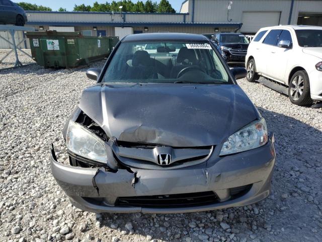 Photo 4 VIN: 2HGES16594H529345 - HONDA CIVIC 