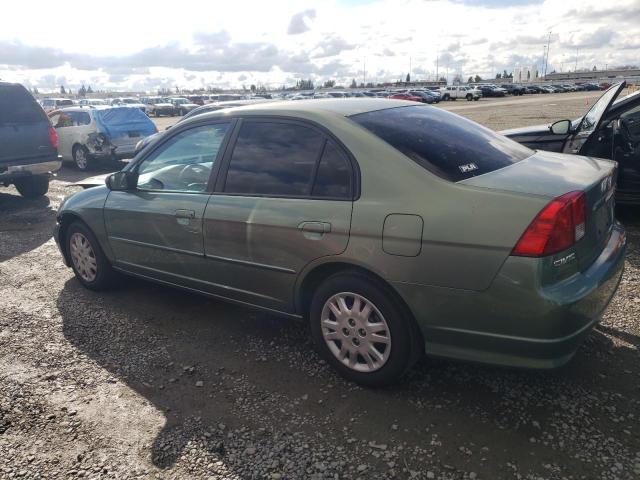 Photo 1 VIN: 2HGES16594H533279 - HONDA CIVIC 