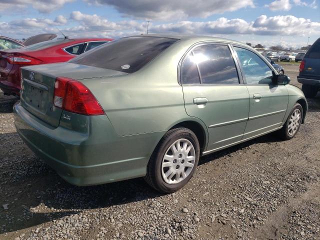 Photo 2 VIN: 2HGES16594H533279 - HONDA CIVIC 