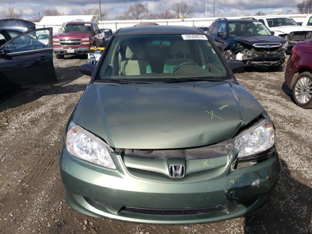 Photo 4 VIN: 2HGES16594H533279 - HONDA CIVIC 