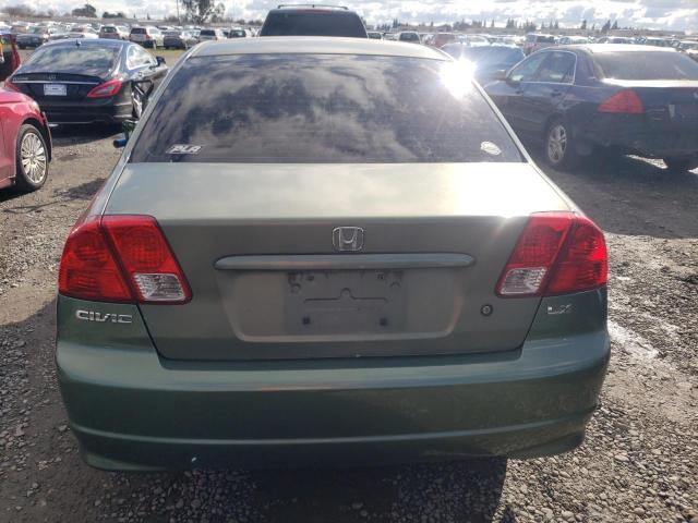 Photo 5 VIN: 2HGES16594H533279 - HONDA CIVIC 