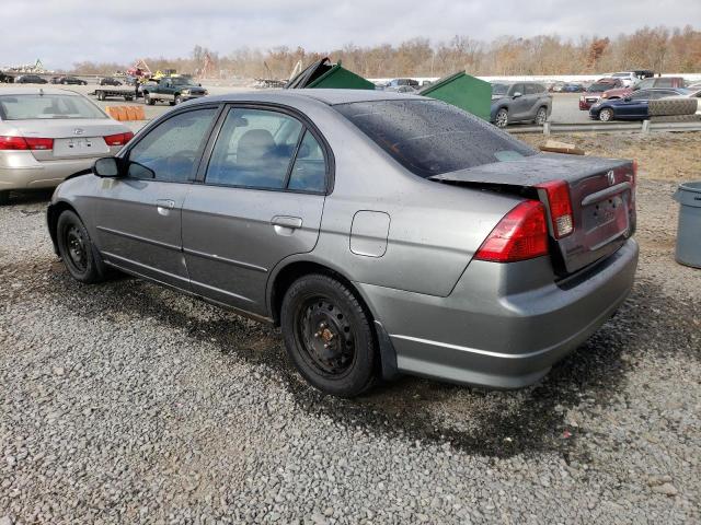 Photo 1 VIN: 2HGES16594H565309 - HONDA CIVIC LX 