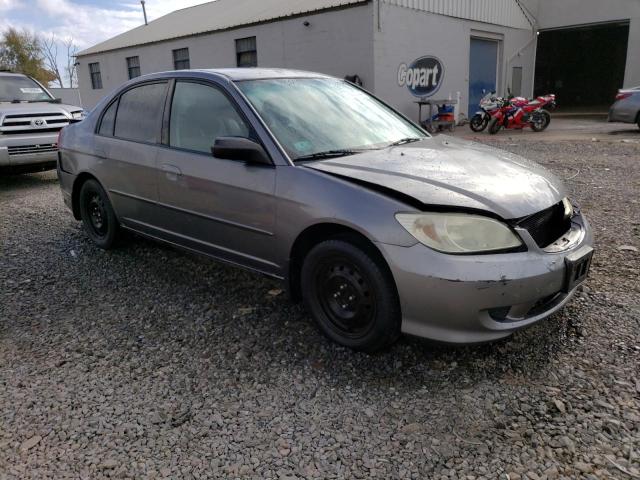 Photo 3 VIN: 2HGES16594H565309 - HONDA CIVIC LX 