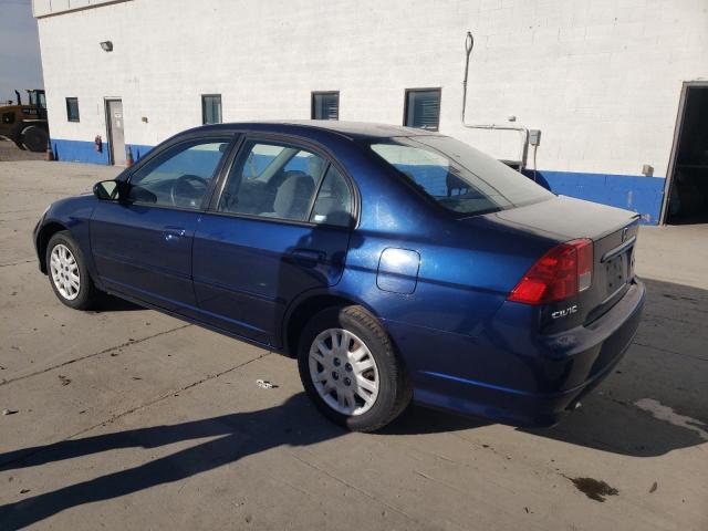 Photo 1 VIN: 2HGES16594H566735 - HONDA CIVIC 