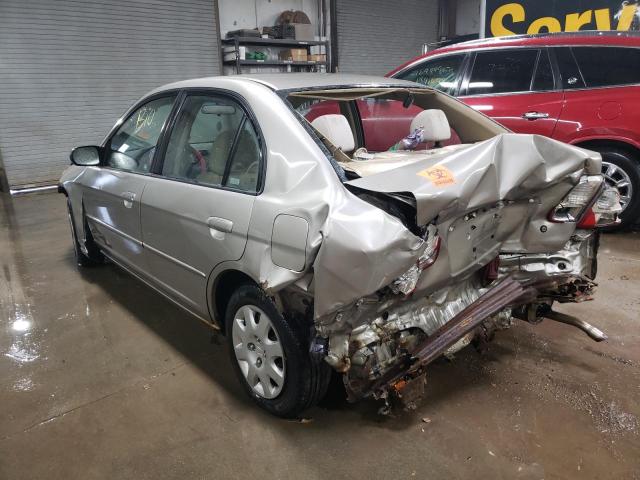 Photo 1 VIN: 2HGES16594H596687 - HONDA CIVIC 