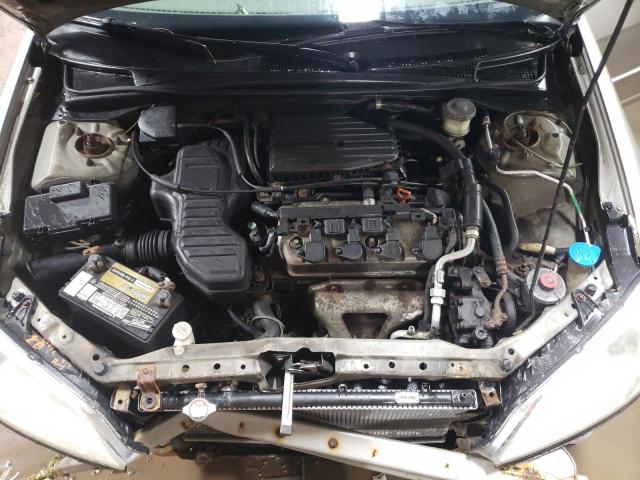 Photo 10 VIN: 2HGES16594H596687 - HONDA CIVIC 