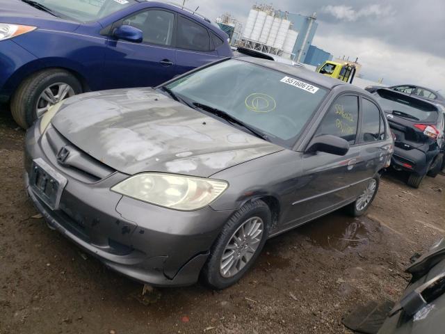 Photo 1 VIN: 2HGES16594H627078 - HONDA CIVIC 