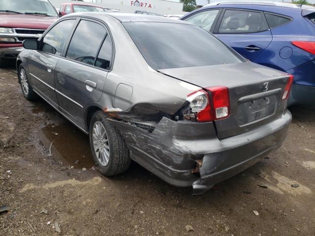 Photo 2 VIN: 2HGES16594H627078 - HONDA CIVIC 