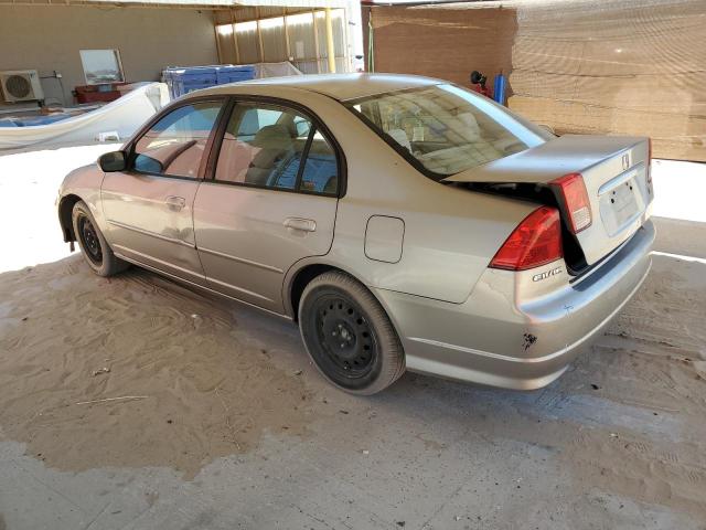 Photo 1 VIN: 2HGES16594H636573 - HONDA CIVIC 