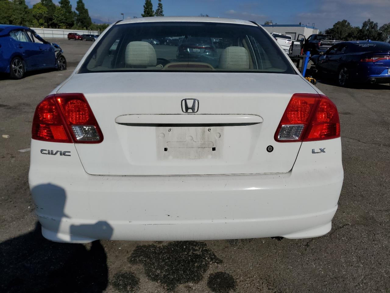 Photo 5 VIN: 2HGES16594H638808 - HONDA CIVIC 