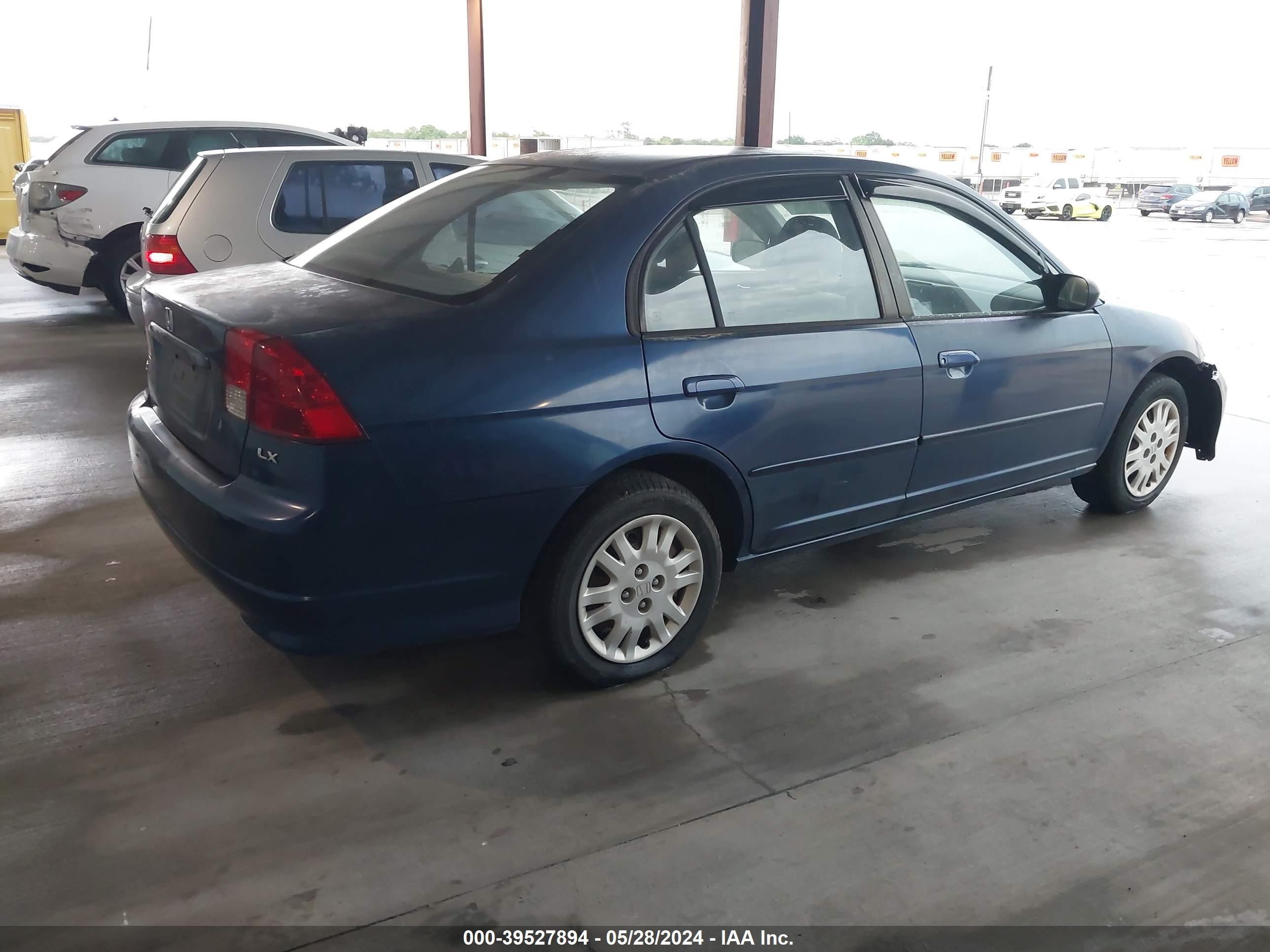 Photo 3 VIN: 2HGES16595H512630 - HONDA CIVIC 