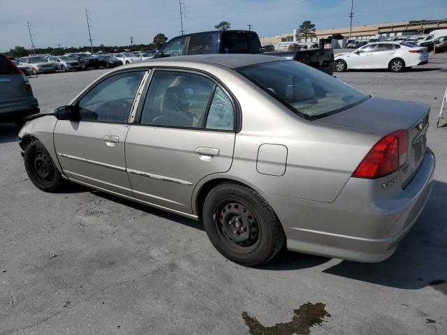 Photo 1 VIN: 2HGES16595H545367 - HONDA CIVIC 