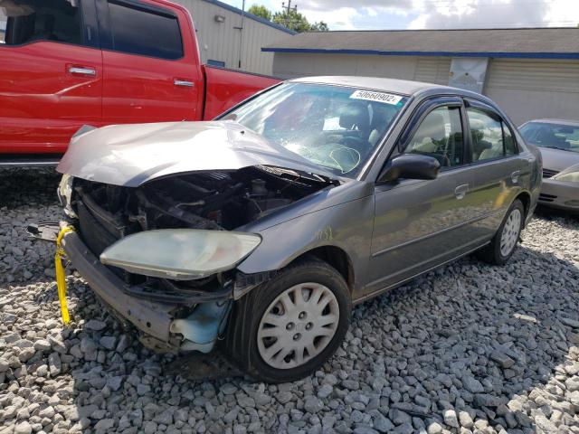 Photo 1 VIN: 2HGES16595H569264 - HONDA CIVIC LX 