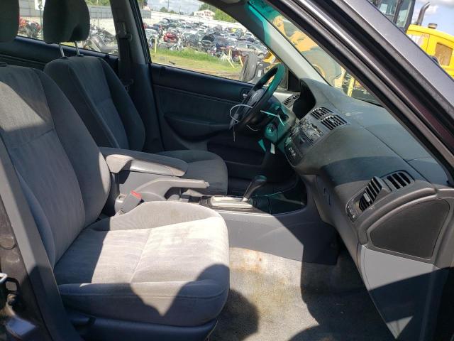 Photo 4 VIN: 2HGES16595H569264 - HONDA CIVIC LX 