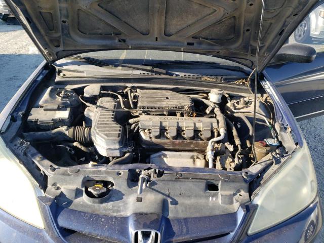 Photo 10 VIN: 2HGES16595H581219 - HONDA CIVIC 