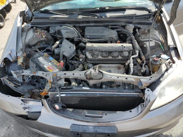 Photo 10 VIN: 2HGES16595H584802 - HONDA CIVIC LX 