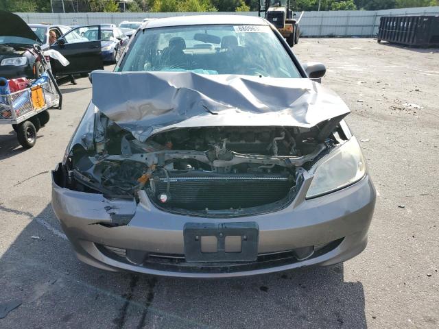 Photo 4 VIN: 2HGES16595H584802 - HONDA CIVIC LX 