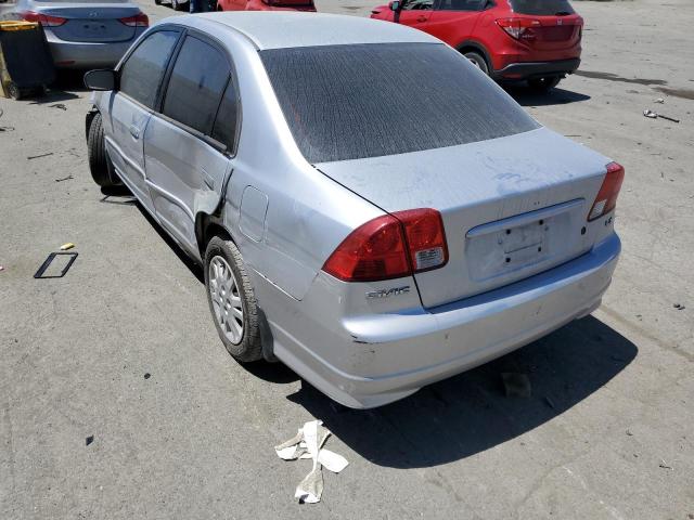 Photo 1 VIN: 2HGES16595H595217 - HONDA CIVIC LX 