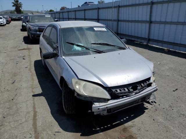 Photo 3 VIN: 2HGES16595H595217 - HONDA CIVIC LX 