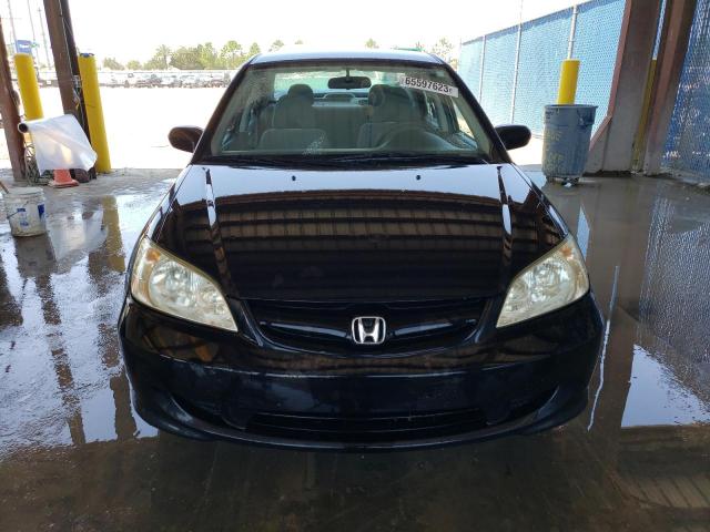 Photo 4 VIN: 2HGES16595H599087 - HONDA CIVIC LX 