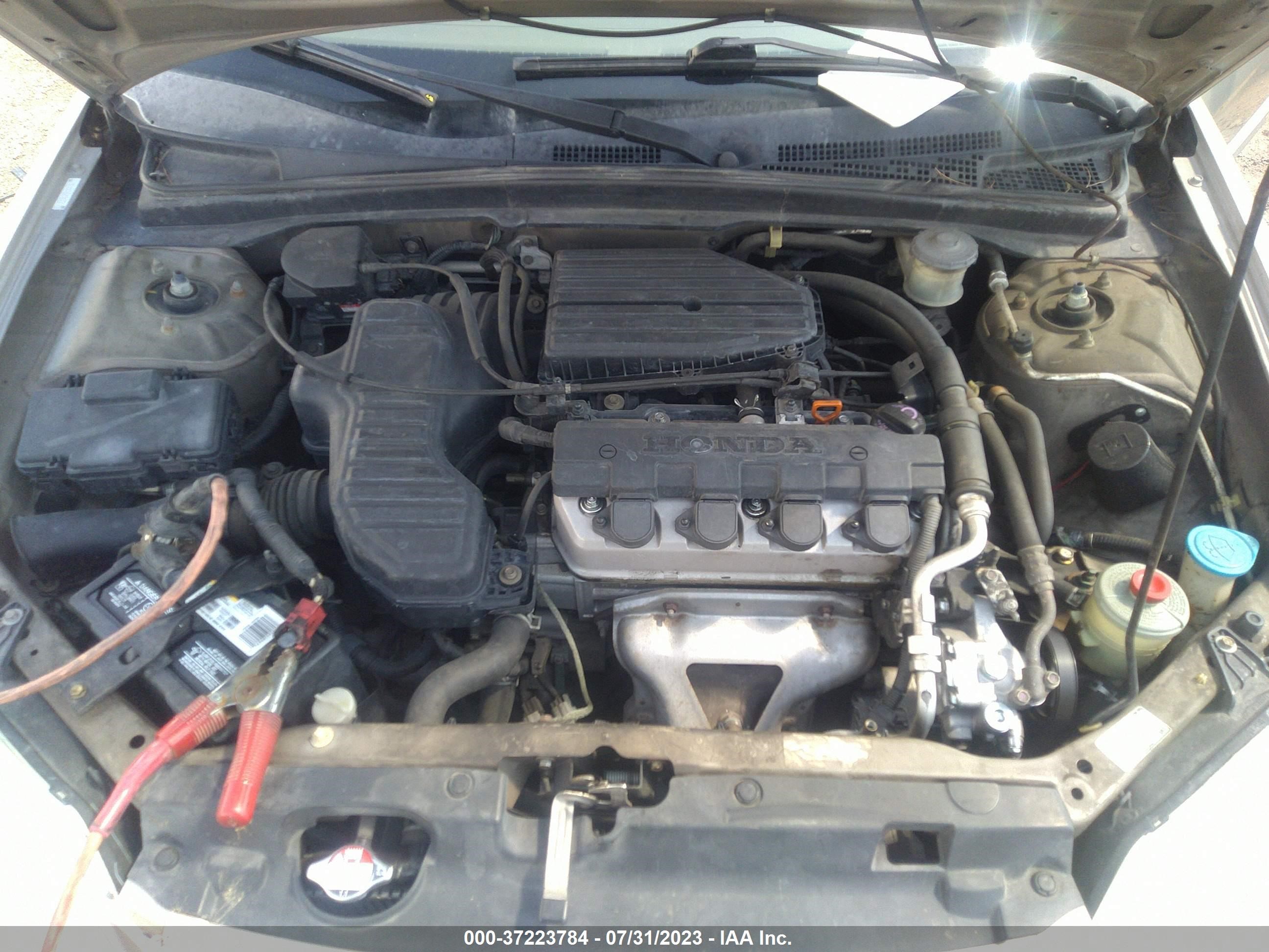 Photo 9 VIN: 2HGES165X1H582020 - HONDA CIVIC 