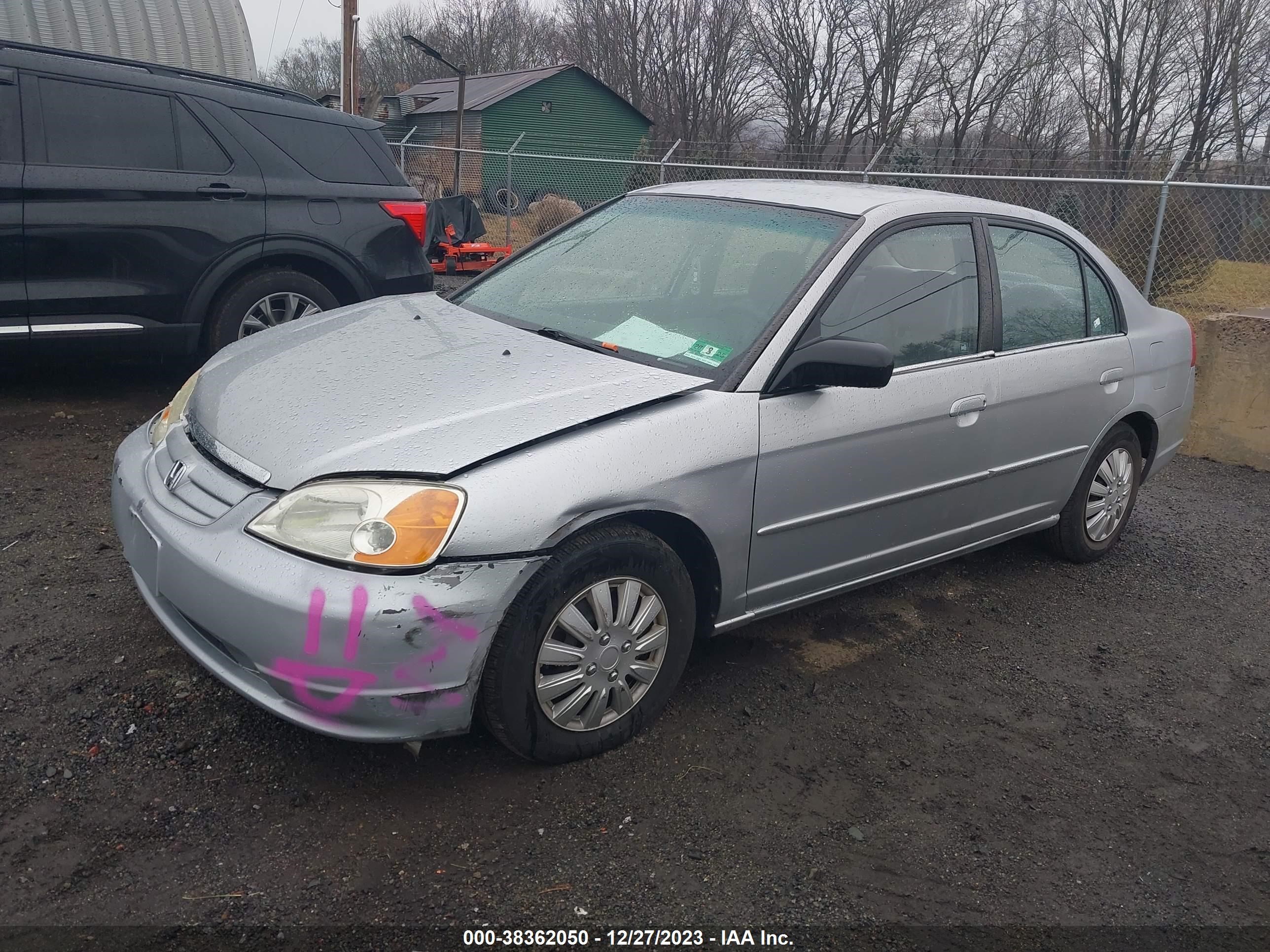 Photo 1 VIN: 2HGES165X2H505682 - HONDA CIVIC 