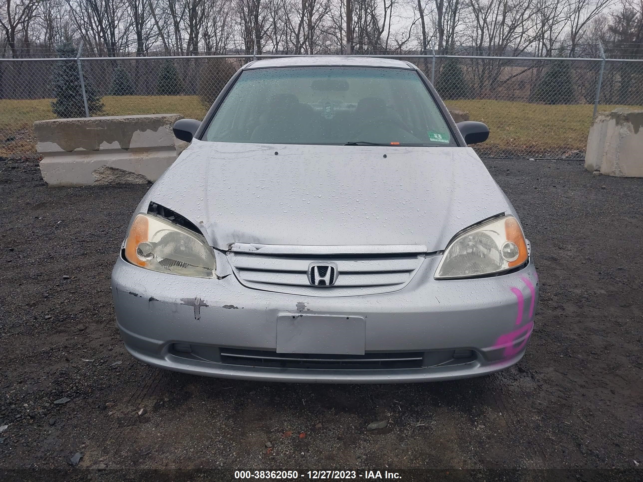 Photo 5 VIN: 2HGES165X2H505682 - HONDA CIVIC 