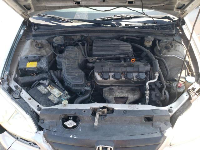 Photo 10 VIN: 2HGES165X2H539878 - HONDA CIVIC 