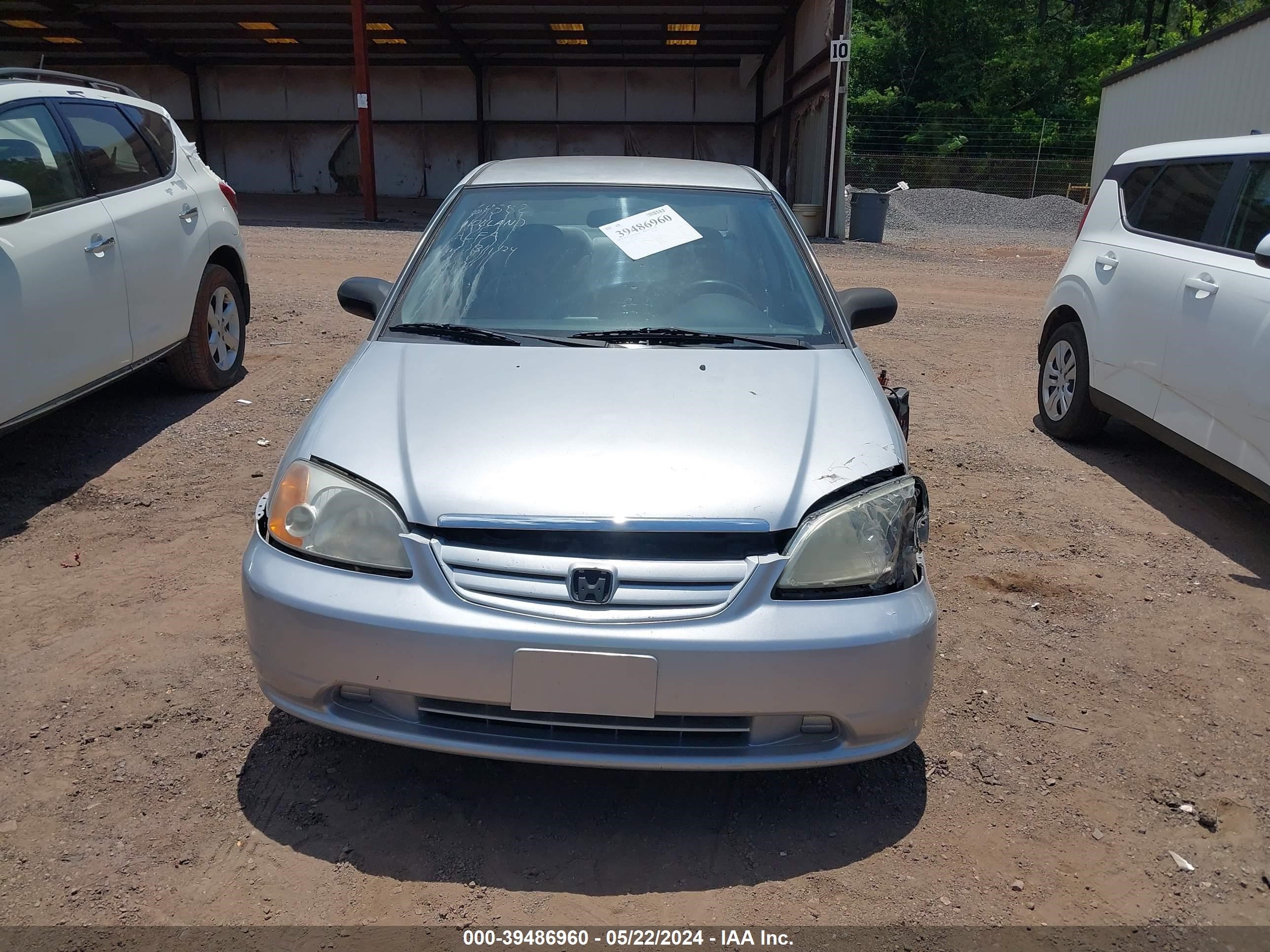 Photo 5 VIN: 2HGES165X2H611176 - HONDA CIVIC 