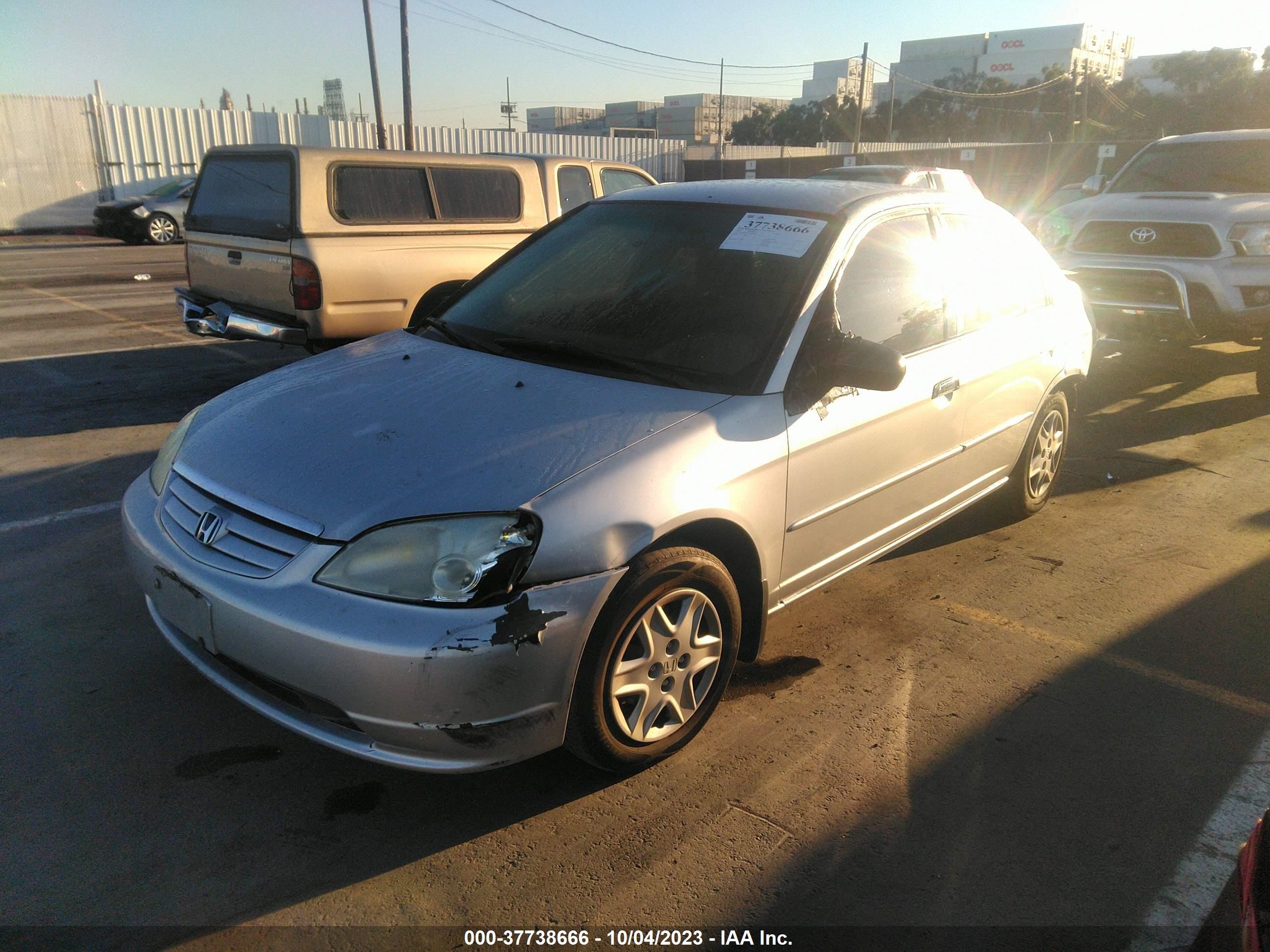 Photo 1 VIN: 2HGES165X3H534505 - HONDA CIVIC 