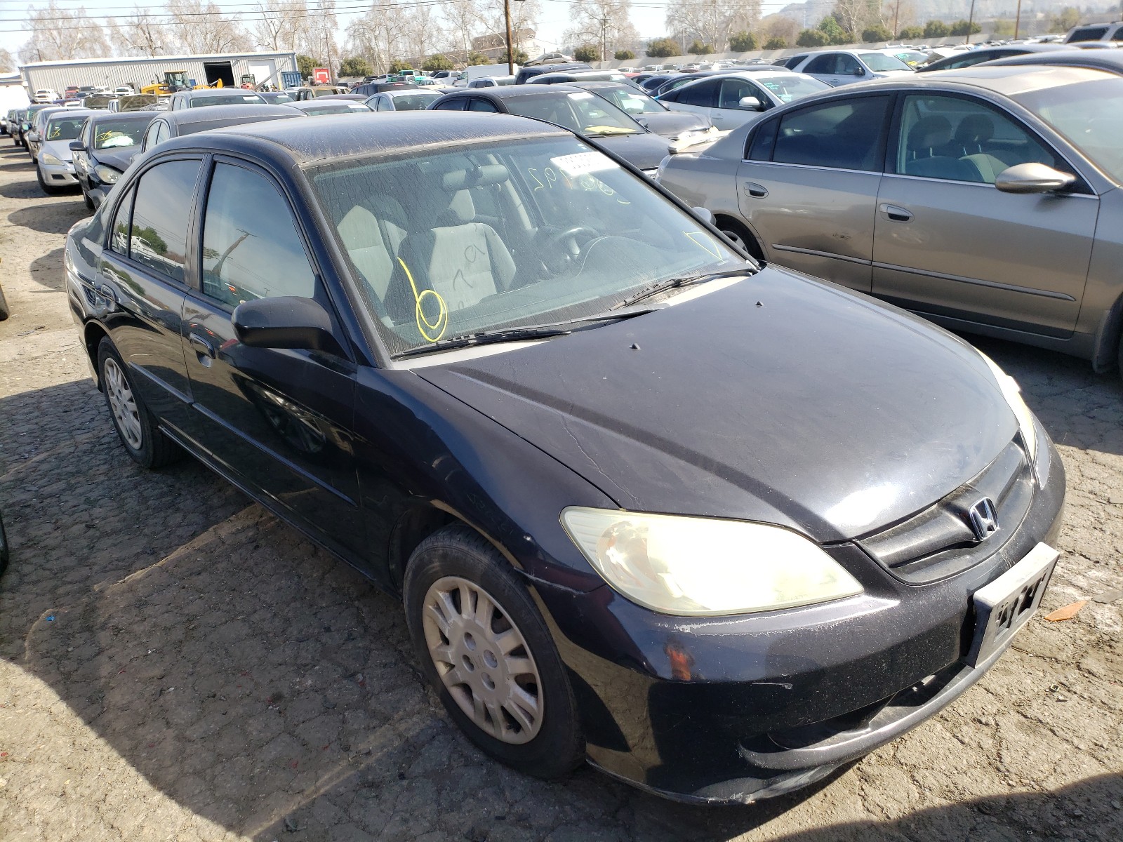 Photo 0 VIN: 2HGES165X4H529113 - HONDA CIVIC LX 