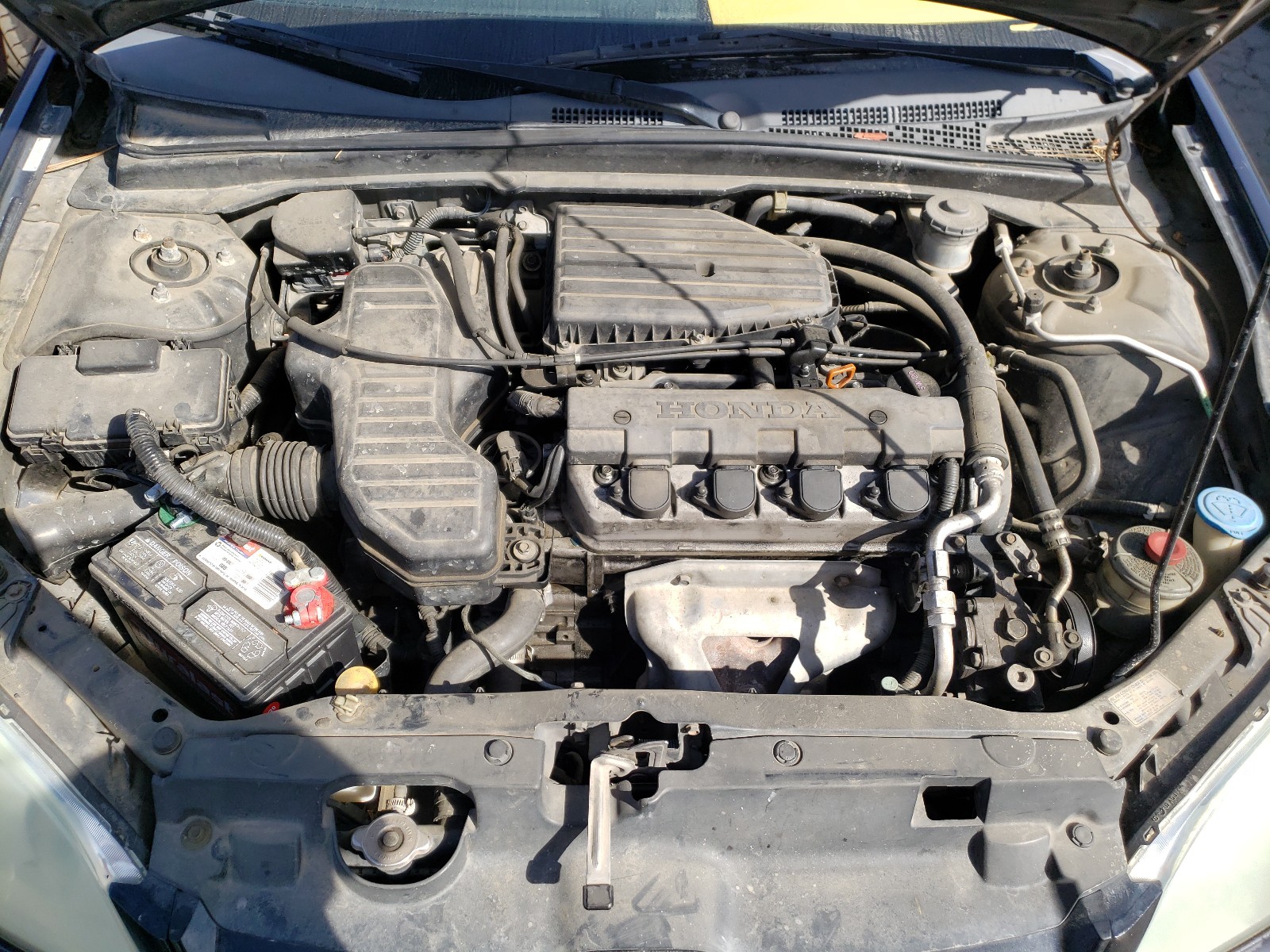 Photo 6 VIN: 2HGES165X4H529113 - HONDA CIVIC LX 