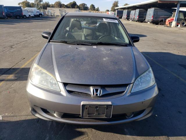 Photo 4 VIN: 2HGES165X4H576321 - HONDA CIVIC LX 