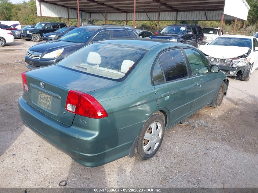 Photo 3 VIN: 2HGES165X4H594088 - HONDA CIVIC 