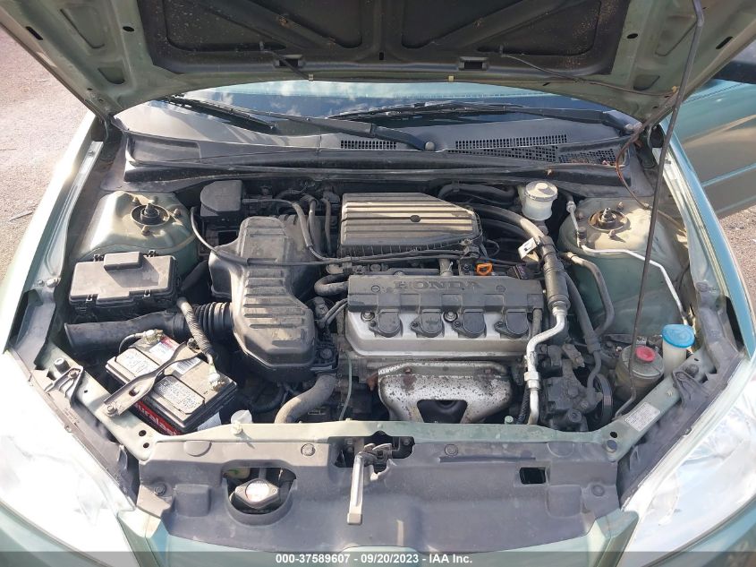 Photo 9 VIN: 2HGES165X4H594088 - HONDA CIVIC 